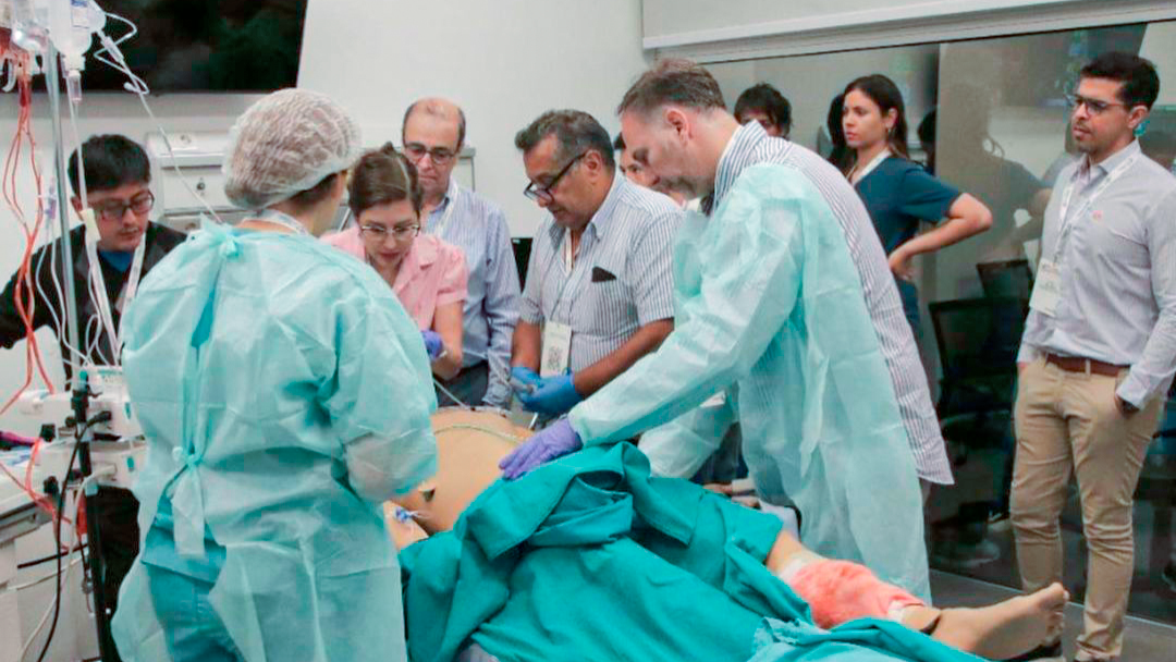 47˚ Congreso Argentino de Anestesiología