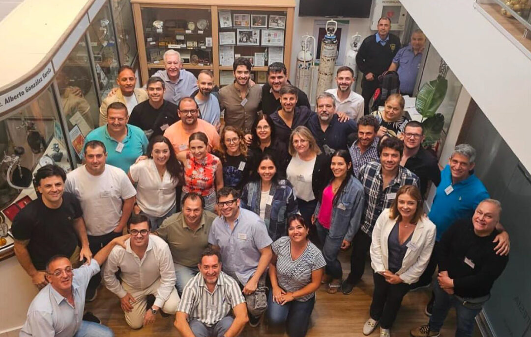 FINALIZACIÓN DE MAESTRÍA EN GESTIÓN, CALIDAD Y SEGURIDAD DEL PACIENTE EN ANESTESIOLOGÍA