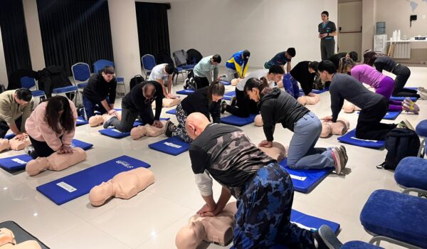 INSPIRA RCP: CÁMARA DE GIMNASIOS Y FUNDACIÓN SÍ