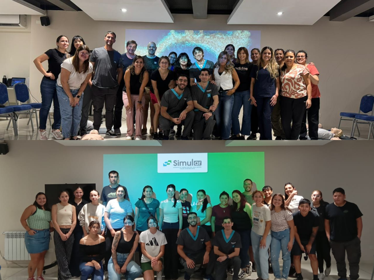 NUEVA JORNADA DE CAPACITACIÓN EN RCP: Clínica Galeno.